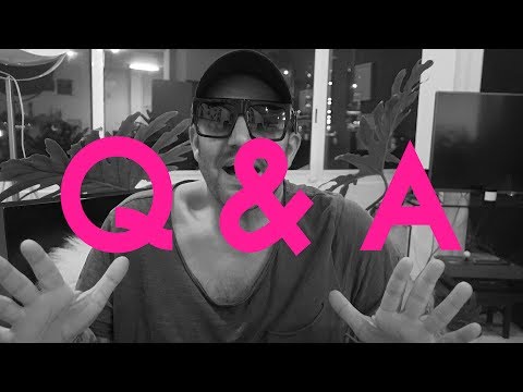 Q & A!