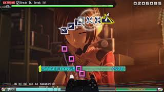 Cover art for Break It, Break It!