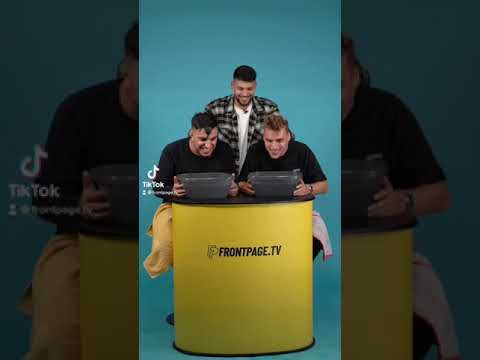 Wer würde eher? Mit Jamoo und Firat 😂