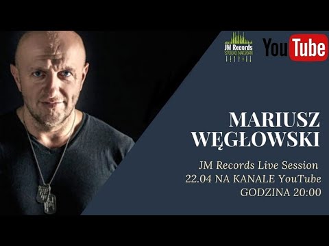 JM Records Live Session - Mariusz Węgłowski