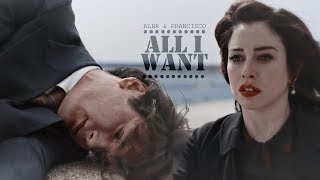 Alba &amp; Francisco | All I Want (+S3)
