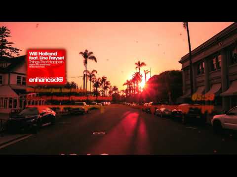 Will Holland feat. Line Froyset - Things That Happen (Temple One Remix)