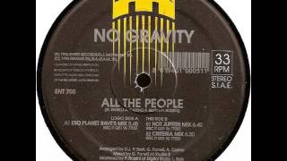 No Gravity - All The People (Criteria Mix) (B2)