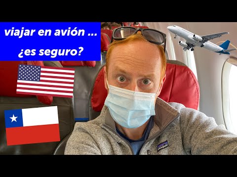 Traveling Chile in 2021