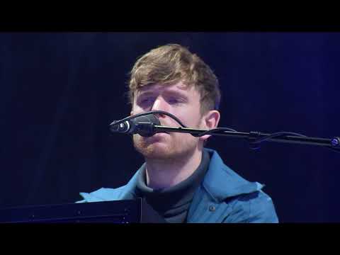 James Blake - Mile High feat. Travis Scott and Metro Boomin (live video deleted)