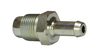 Toyota Prius 2004-2008 pcv valve replacement
