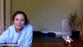 Slow & Strong Yin, 5th May 2021, 8-9pm