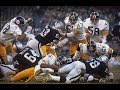 Raider History: Raiders vs Steelers Rivalry