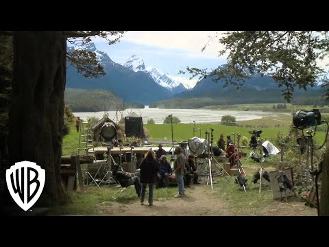 afbeelding New Zealand Home of Middle Earth