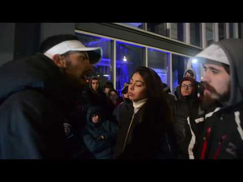 J1 vs ABBY vs KRVZJO - 8vos EL PINTAGONO - FECHA Nº4