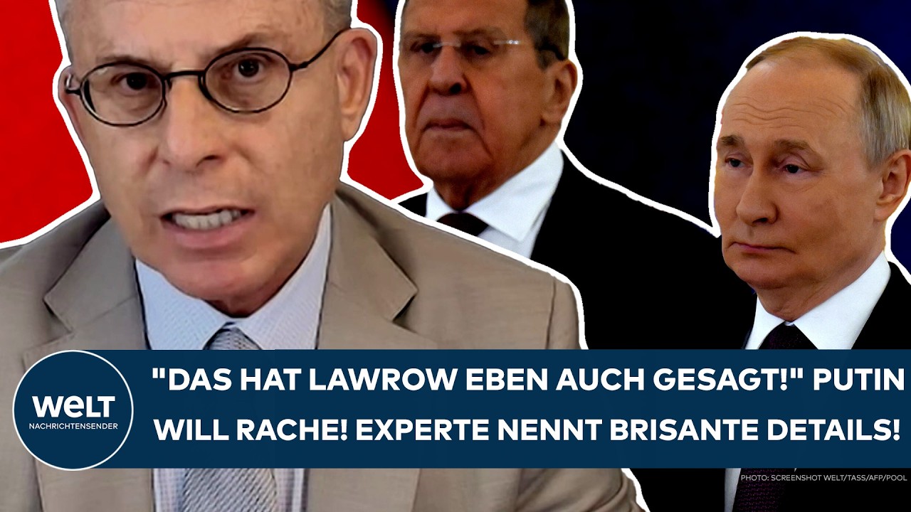 UKRAINE-KRIEG: Putin hat jetzt noch ein Ziel! "Das ist sehr, sehr unrealistisch!" Experte knallhart!