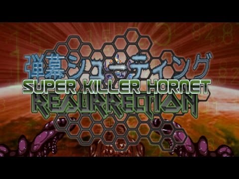 Super Killer Hornet: Resurrection Steam Key GLOBAL - 1