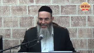 טוב להודות לה' תגיד תודה לה' על הכל! פצצה! - הרב אלון כהן שליט"א