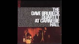 Dave Brubeck - Take Five (Live At Carnegie Hall '63)