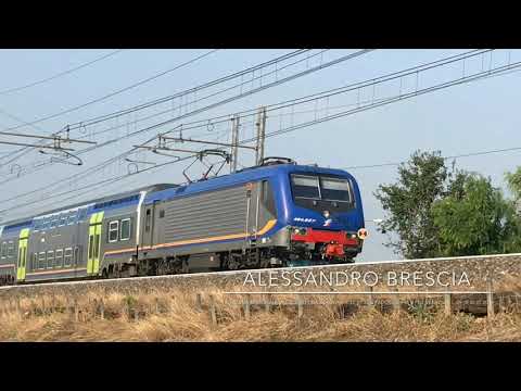 NTV8905 VENEZIA S.L.08.00-NAPOLI C.LE 13:20+RV2224 BOLOGNA C.LE 07:15-VENEZIA S.L. 09:18 06.07.19