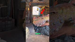 Download lagu DIKIRA PATUNG… NAGANYA TIBA-TIBA HIDUP! 😱 mp3