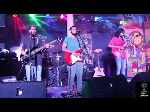 Inthenow - Full Circle // Live at The High Spirits Cafe, Pune