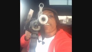 Rico Recklezz Sends a Friendly Reminder to the Opps that He Doesn't Carry BB Guns, and He Delivers.