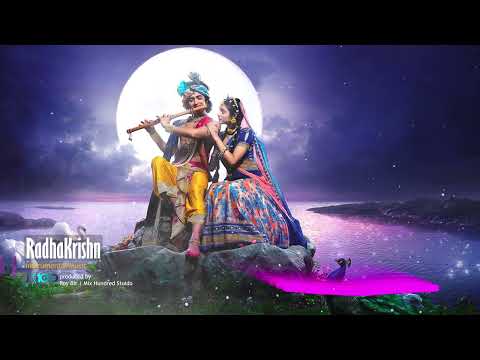 RadhaKrishn | Music Instrumental | The Mix 100 Studio | Roy Bir