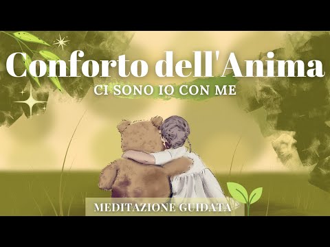 Words of Comfort for the Soul - Guided Meditation