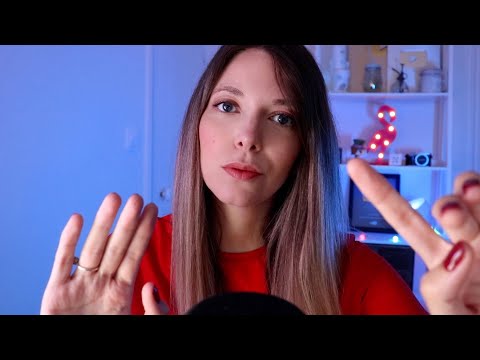 ASMR Susurros para DORMIR RICO y RAPIDO | Love ASMR español ¨^*