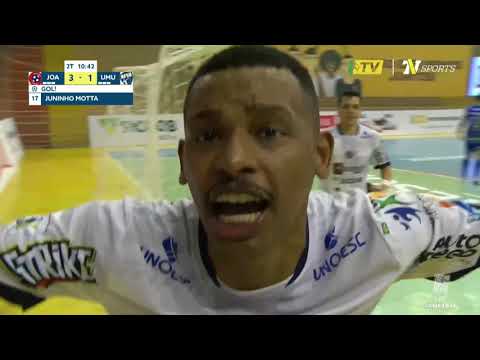 LNF2021 - Melhores Momentos - Joaçaba 3 x 2 Umuarama