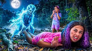 SOPHIA E LIZ ENCONTRARAM O MENINO PERDIDO DO POÇO AMALDIÇOADO * o pior aconteceu