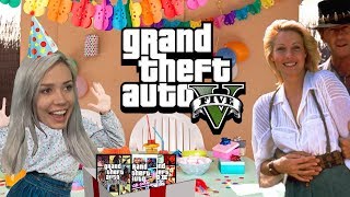 Party Down Under - GTA 5 Funny Moments