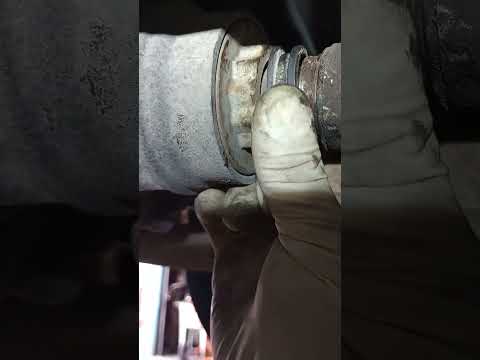 2017 Jeep compass 4x4 differential and drive shaft removal