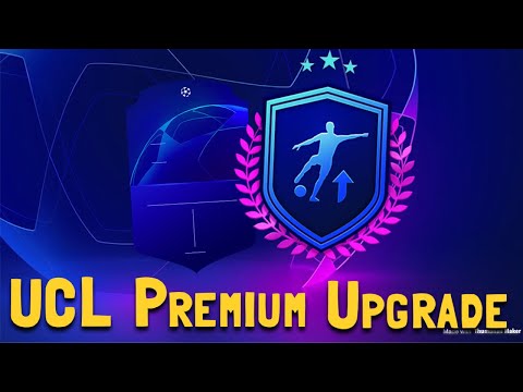 10x UCL Upgrade Packs & 1x UCL Premium Pack! | FIFA 19 - Ultimate Team |