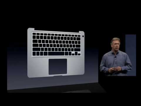Apple WWDC 2009 Keynote Address Part 1