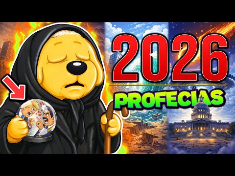 Shocking prophecies for 2026! | The year of no return 🌊👽🔥