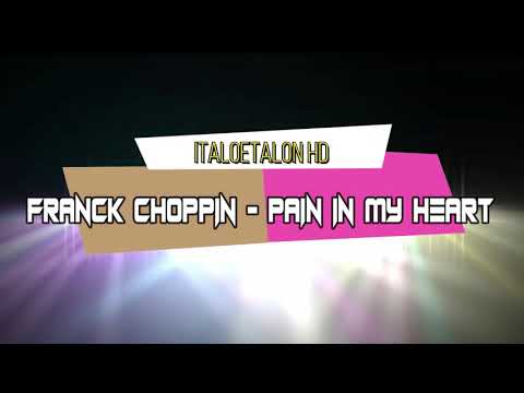 Franck Choppin - Pain in My Heart (Extended)(feat. Emphavoice)