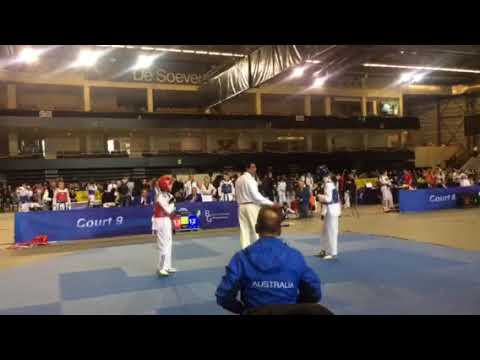 Cameron Moyes Sports Boost Video