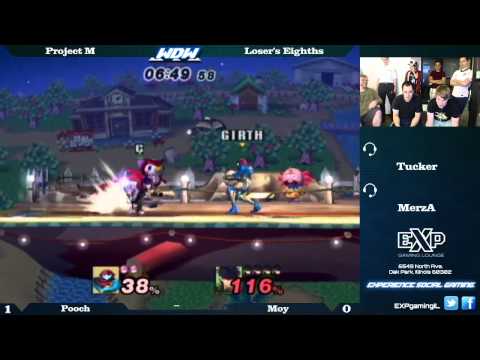 WDW - 7-22-15 - Pooch vs. Moy - LR5