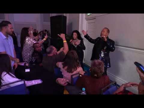 Farewell concert Dhaddy Brokke & Tony Sherman