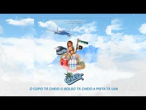 CAIO ASA - Tour [ Feat. DAN ]