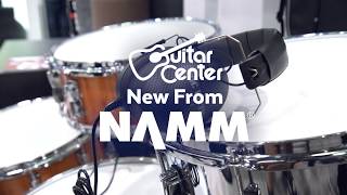 Video thumbnail for Vic Firth SIH2 Isolation Headphones | New from NAMM 2018 by Guitar Center