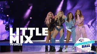 Little Mix - &#39;Wings&#39; (Live At Capital&#39;s Summertime Ball 2017)