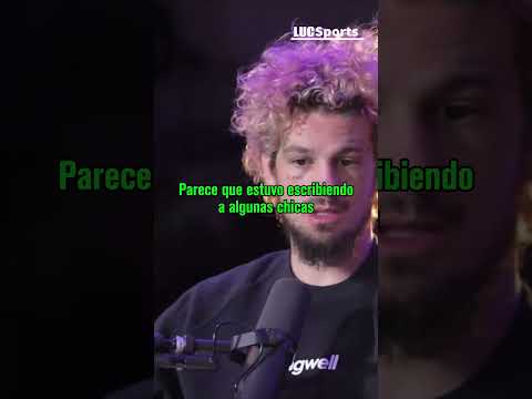 Sean O'Malley LAMENTA situación de ILIA TOPURIA: 