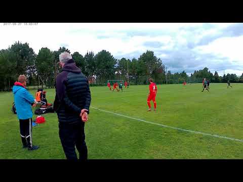 FC Viikingit B: FCV B2 - SaPa 27.8.2017 8
