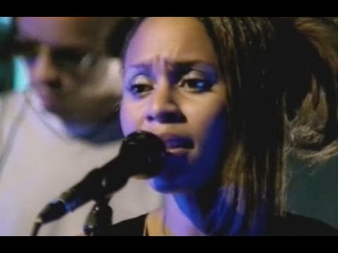 Massive Attack - 5 Song Set Recorded For MTV Between 1996 To 1998