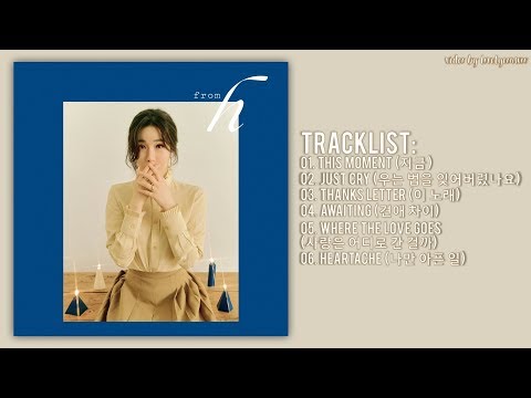 [Full Album] Lee Haeri (이해리) – from h