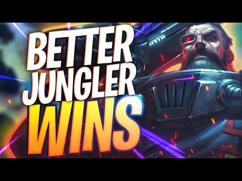 Awesome Teamwork With a Challenger Jungler | GangPlank Full Gameplay | League of Legends