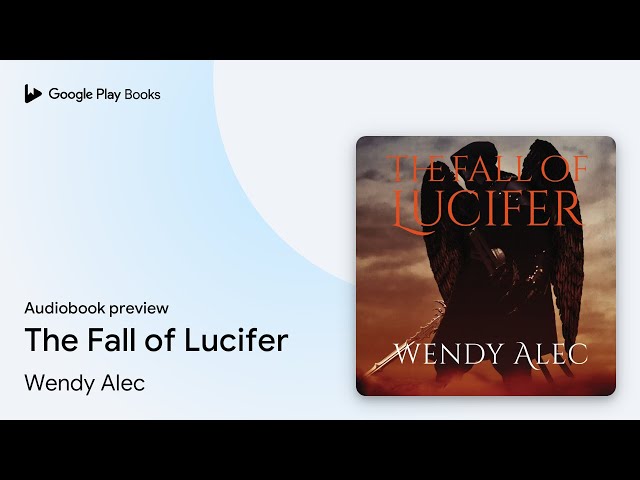 Vídeo relacionado con The Fall of Lucifer: 1 (Chronicles of Brothers, Time Before Time)