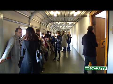 2017-11-15 PRATO - ISPETTORI DEL MINISTERO AL PALAZZO DI GIUSTIZIA