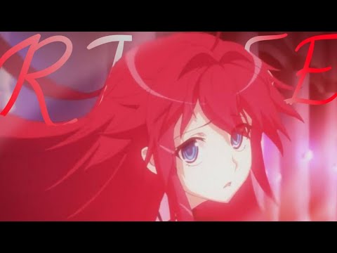 AMV - High School DxD Hero - Rise