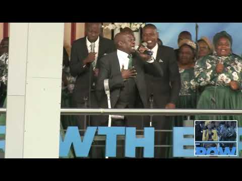 Nditarire Nokufara (Hymn) Led by Elder M.T. Chiwaridzo