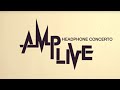 Amp Live 5 Run Back feat Saint Tiimbre 