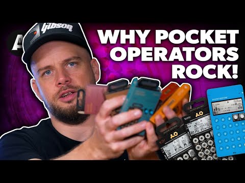 Pocket Operators - A Music Producer's Secret Weapon?!
